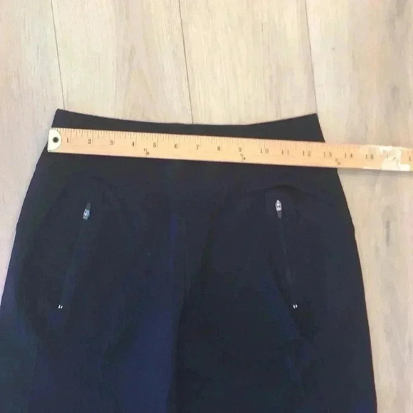 Zella jogger sweat pants xs black - Picture 3 of 4